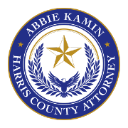 Harris County - County Attorney's Office Logo